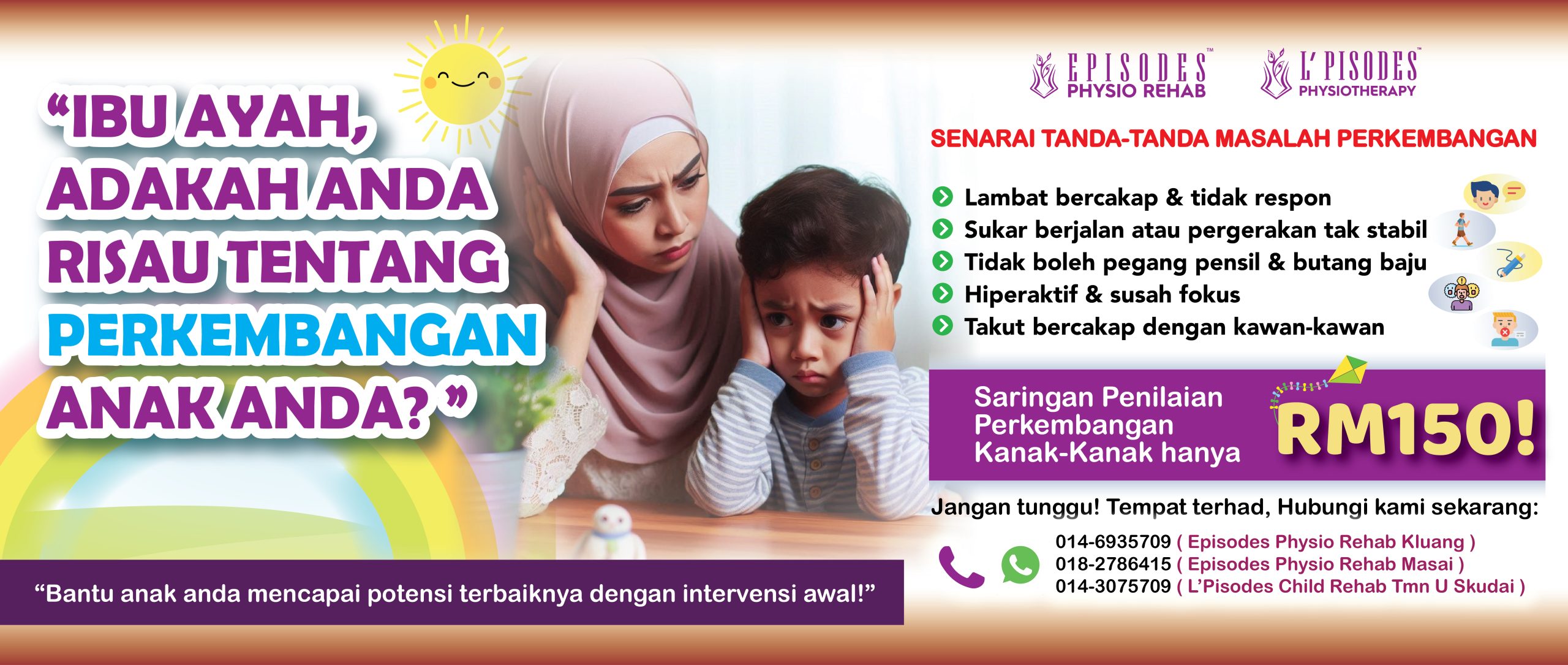 WEBSITE - HOME BANNER - EPISODES PHYSIO - REHAB - 2025-01